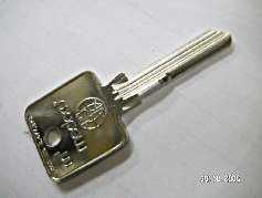 美國 Medeco m3 美迪高電腦匙(管制系統匙)